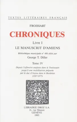 Read: Chroniques