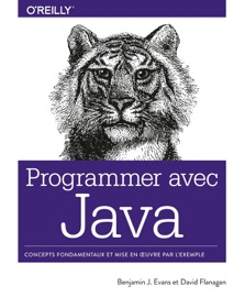 Programmer avec Java - Ben Evans & David Flanagan