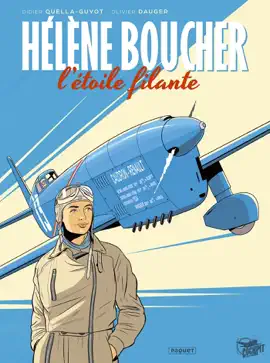 Read: Hélène Boucher, Book l'étoile filante