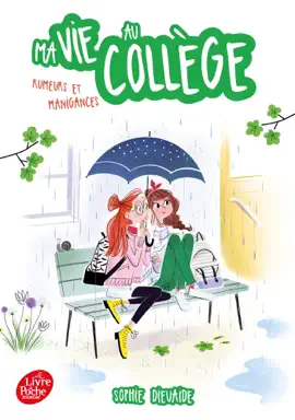Read: Ma vie Book au collège - Rumeurs et manigances