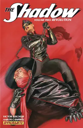Read: The Book Shadow Vol. 2: Revolution