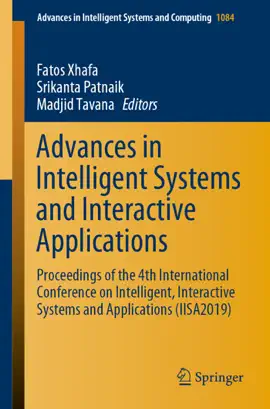 Read: Book Advances in Intelligent Systems and Interactive Applications
