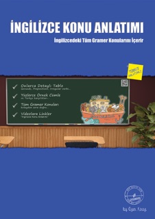 Ingilizce Konu Anlatımı by Özer Kiraz