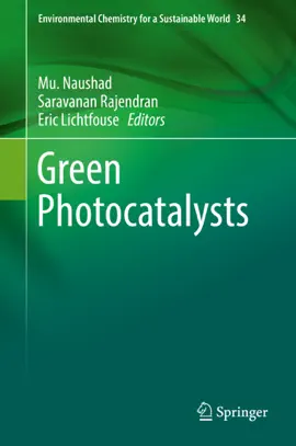Read: Green Photocatalysts Book