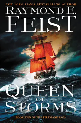 Read: Queen of Book Storms