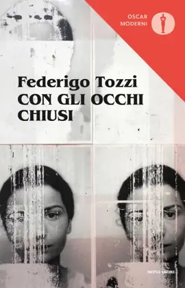 Read: Con gli occhi chiusi Book