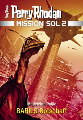 Read: Mission SOL 2020 / 2: BARILS Botschaft Book