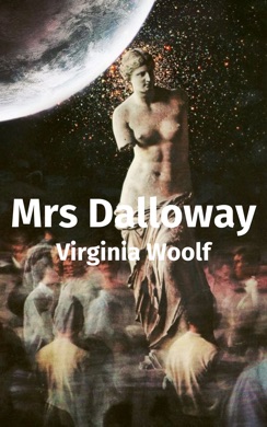 Imagem em citação do livro Mrs. Dalloway, de Virginia Woolf