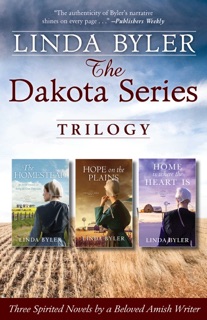 The Dakota Series Trilogy by Byler Linda