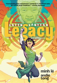 Green Lantern: Legacy - Minh Le & Andie Tong