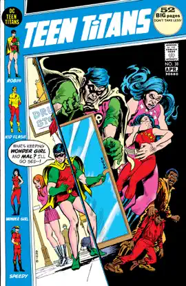 Read: Teen Titans (1966-) #38 Book
