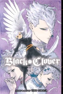 Black Clover, Vol. 19 by Yūki Tabata