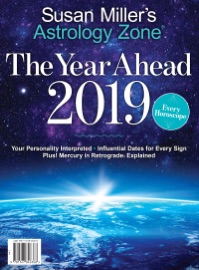 Astrology Zone The Year Ahead 2019 - Susan Miller