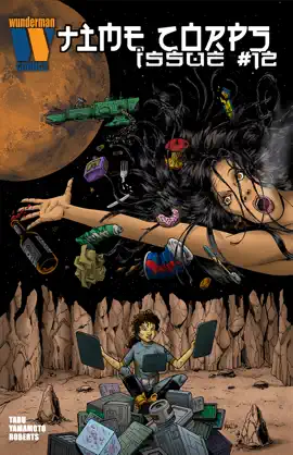 Read: Book Time Corps #12