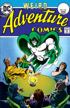 Read: Adventure Book Comics (1938-) #433