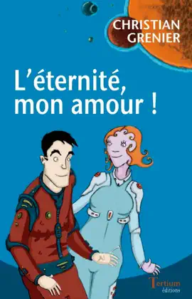 Read: L'éternité, Book mon amour !