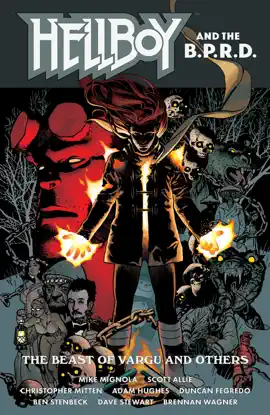 Read: Hellboy Book and the B.P.R.D.: The Beast of Vargu and Others