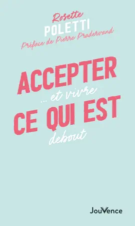 Read: Book Accepter ce qui est