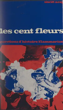 Read: Les cent fleurs Book : Chine, 1956-1957