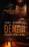 Tory Richards - Demon artwork