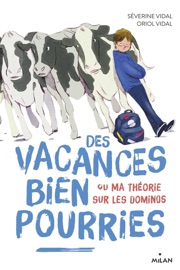 Ma théorie sur les dominos - Séverine Vidal & Oriol Vidal