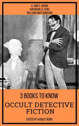 Read: 3 books Book to know Occult Detective Fiction