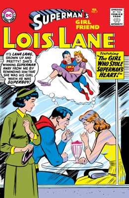 Superman's Girl Friend Lois Lane (1958-1973) #7