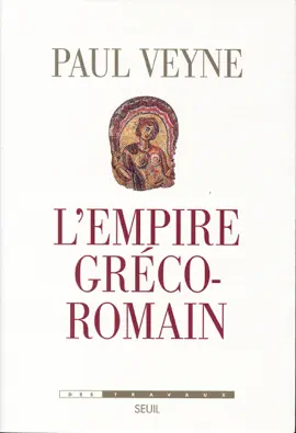 Read: L'Empire Book gréco-romain