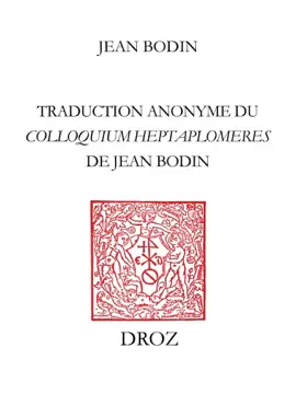 Read: Book Colloque entre sept scavans qui sont de differens sentimens : des secrets cachez des choses relevées