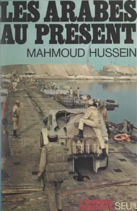 Read: Les Arabes Book au présent