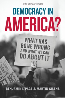 Democracy in America? by Benjamin I Page & Martin Gilens
