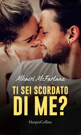 Read: Book Ti sei scordato di me?