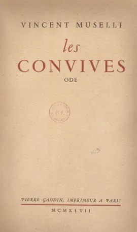 Read: Les Book convives