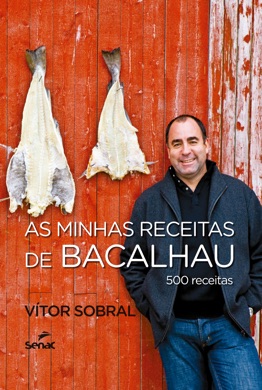 Capa do livro Cozinha Portuguesa de Vítor Sobral