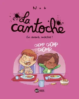 Read: La cantoche, Tome 05 Book