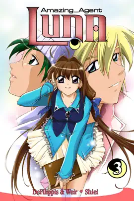 Read: Amazing Agent Luna Vol. Book 3
