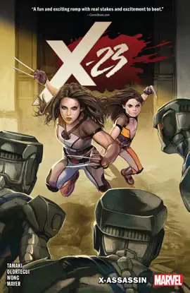 X-23 Vol. 2