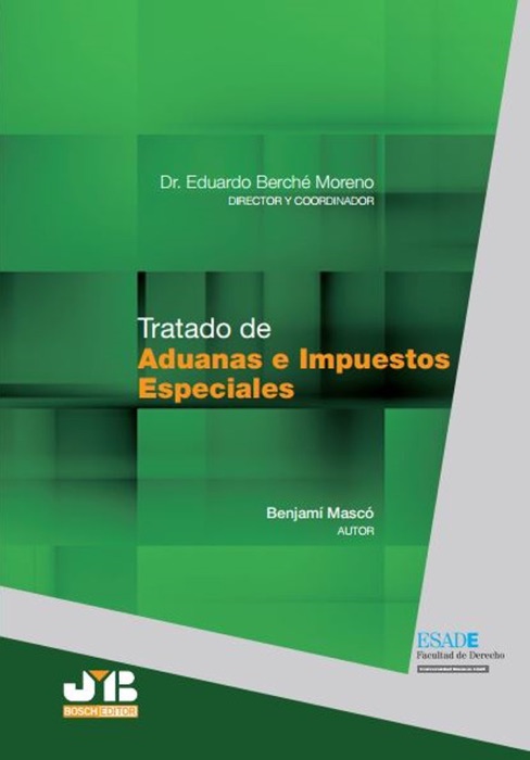 Tratado de aduanas e impuestos especiales