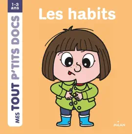 Read: Les habits Book