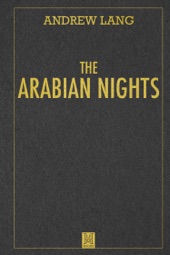 Book cover for The Arabian Nights by Andrew Lang