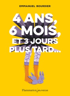 4 ans, 6 mois, et 3 jours plus tard... by Emmanuel Bourdier