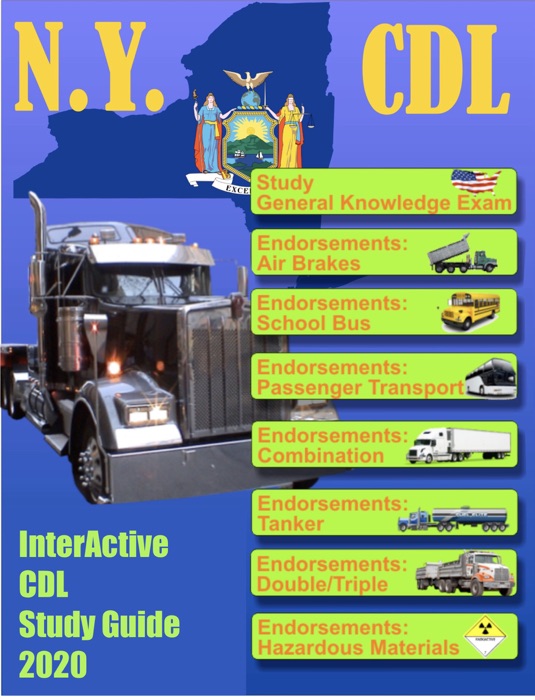 CDL N.Y. Commercial Drivers License