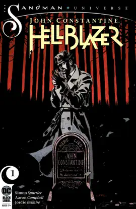 Read: John Constantine: Hellblazer (2019-2020) #1 Book