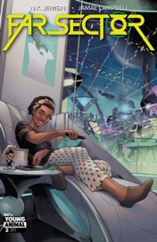 Far Sector (2019-2021) #2 - N.K. Jemisin & Jamal Campbell