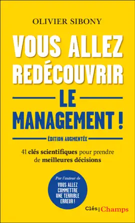 Read: Vous Book allez redécouvrir le management !