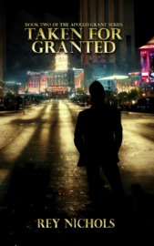 Taken for Granted - Rey Nichols