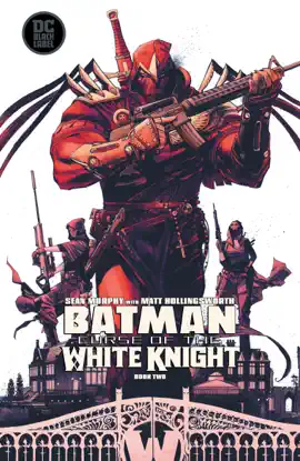 Read: Batman: Curse of the Book White Knight (2019-2020) #2