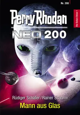 Read: Perry Rhodan Neo 200: Book Mann aus Glas