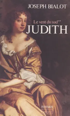 Read: Le Book vent du sud (2). Judith