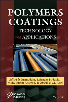 Read: Book Polymers Coatings